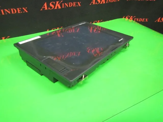 미쓰비시 GT1675-VNBA 터치 패널 상세 이미지 - ASKINDEX 코리아