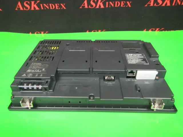 미쓰비시 GT1675-VNBA 터치 패널 상세 이미지 - ASKINDEX 코리아