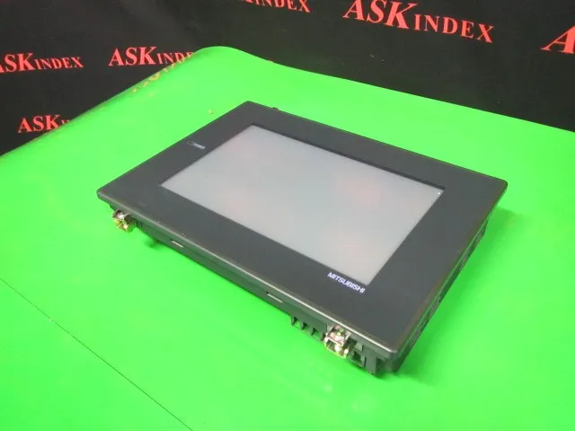 미쓰비시 A960GOT-EBA 터치 패널 상세 이미지 - ASKINDEX 코리아