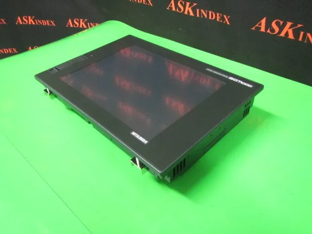 미쓰비시 GT1675M-VTBA 터치 패널 상세 이미지 - ASKINDEX 코리아