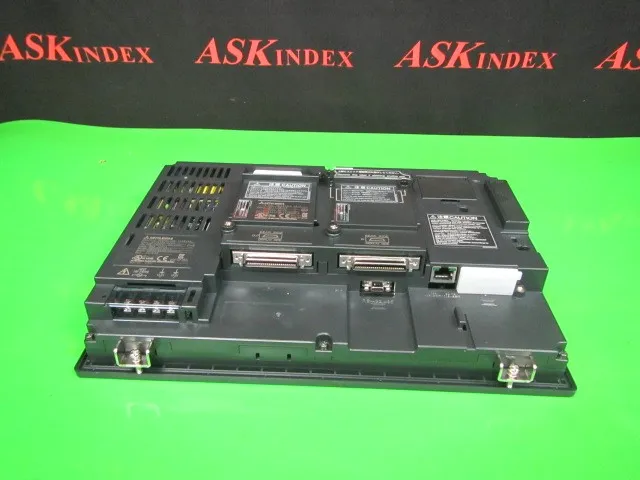 미쓰비시 GT1675M-VTBA 터치 패널 상세 이미지 - ASKINDEX 코리아