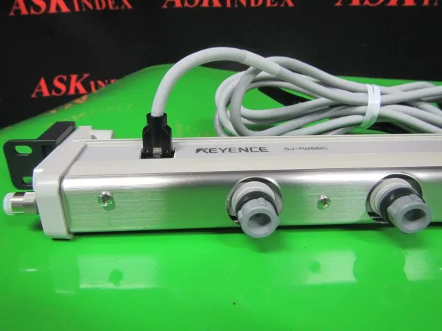 Keyence SJ-R060C Ionizer (bar only) Detail Image - ASKINDEX Korea