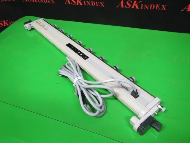 Keyence SJ-R060C Ionizer (bar only) Detail Image - ASKINDEX Korea