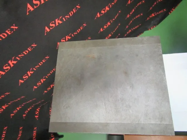 null  Iron fixing plate Detail Image - ASKINDEX Korea