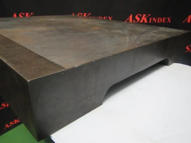 null  Iron fixing plate Detail Image - ASKINDEX Korea