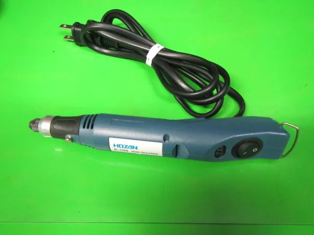 Hozan K-109 router Detail Image - ASKINDEX Korea