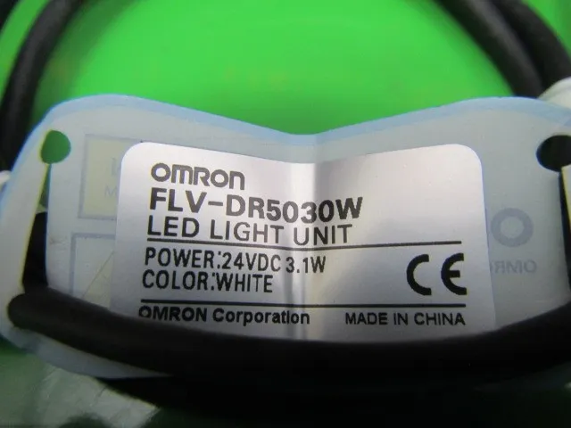 오므론 FLV-DR5030W LED 조명 상세 이미지 - ASKINDEX 코리아