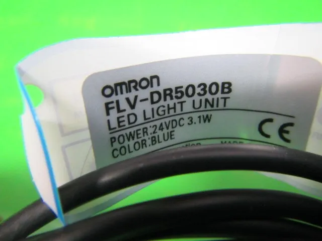 오므론 FLV-DR5030B LED 조명 상세 이미지 - ASKINDEX 코리아