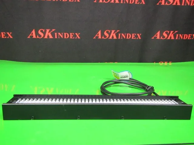 오므론 FLV-BR21230B LED 조명 상세 이미지 - ASKINDEX 코리아