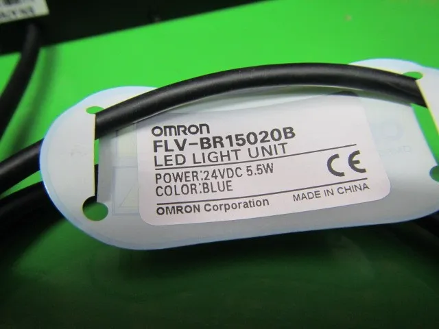 오므론 FLV-BR15020B LED 조명 상세 이미지 - ASKINDEX 코리아