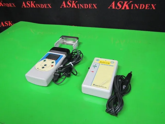 휴글 일렉트로닉스 HVC2050 PU2050 정전 전위계 상세 이미지 - ASKINDEX 코리아