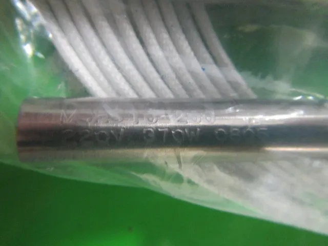 Misumi MCHS10-200-V220-W370-F1000 heater Detail Image - ASKINDEX Korea