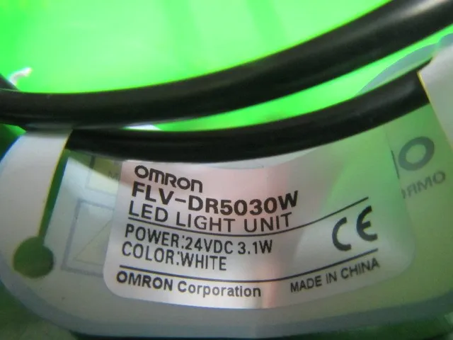 오므론 FLV-DR5030W LED 조명 상세 이미지 - ASKINDEX 코리아