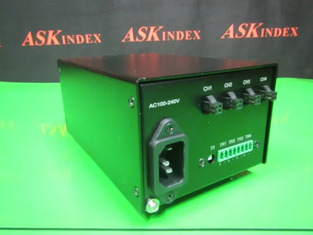 오므론 FLV-ATC41024 LED 조명 전원 공급 장치 상세 이미지 - ASKINDEX 코리아
