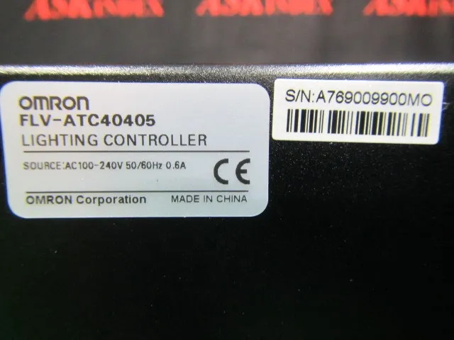 오므론 FLV-ATC40405 LED 조명 전원 공급 장치 상세 이미지 - ASKINDEX 코리아