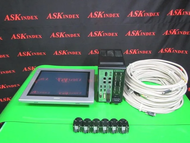 오므론 FH-3050-20 이미지 처리 시스템 상세 이미지 - ASKINDEX 코리아