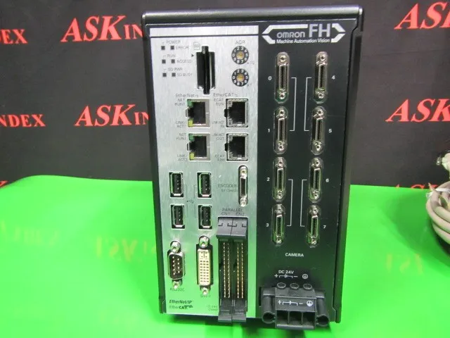 오므론 FH-3050-20 이미지 처리 시스템 상세 이미지 - ASKINDEX 코리아