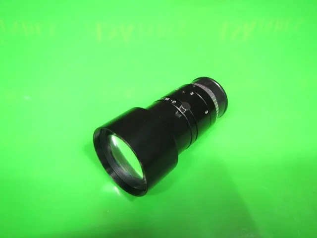 오므론 100mm 카메라 렌즈(C마운트) 상세 이미지 - ASKINDEX 코리아