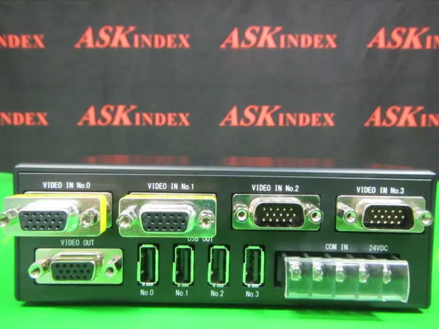 오므론 FZ-DU USB 전환기 상세 이미지 - ASKINDEX 코리아