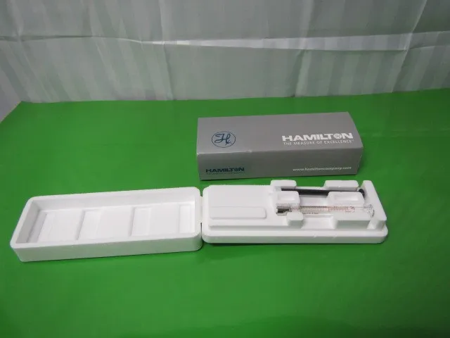 해밀턴 モデル1002 주사기