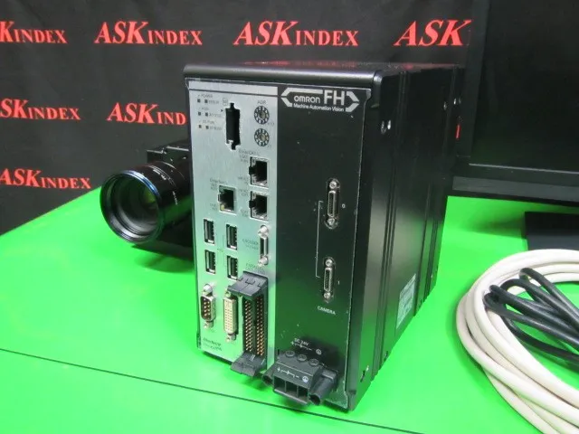 오므론 FH-3050 이미지 처리 시스템 상세 이미지 - ASKINDEX 코리아