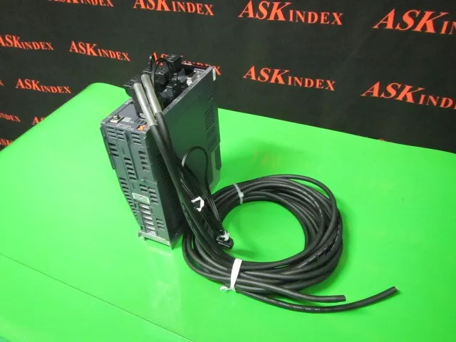 미쓰비시 MR-J4W2-44B AC 서보 모터 드라이버 상세 이미지 - ASKINDEX 코리아