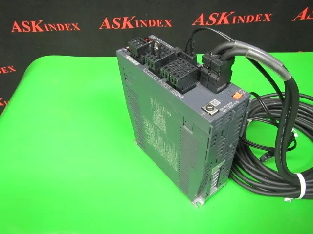 미쓰비시 MR-J4W2-44B AC 서보 모터 드라이버 상세 이미지 - ASKINDEX 코리아