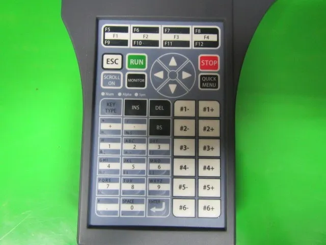 야마하 PBX-5M 프로그래밍 박스 상세 이미지 - ASKINDEX 코리아