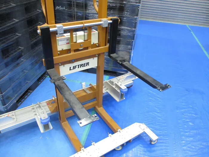 Kanto 350-OP Lifter Detail Image - ASKINDEX Korea
