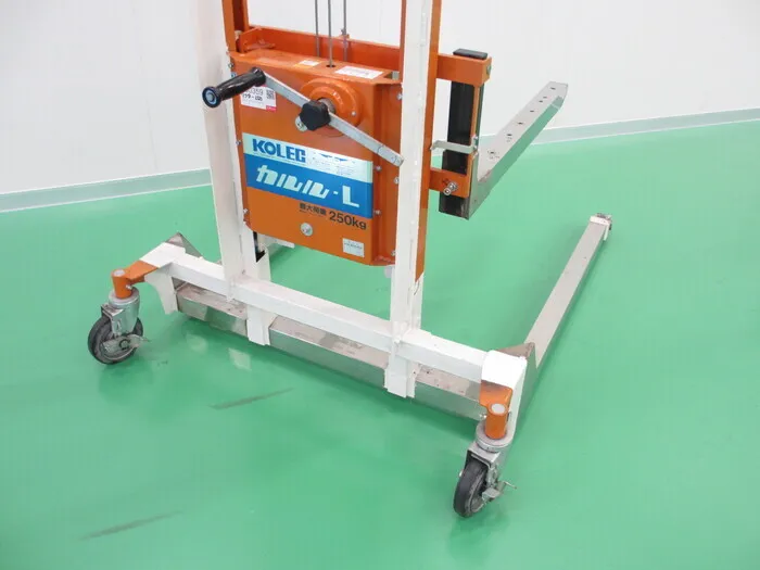 콜렉 KL250 리프터(250kg) 상세 이미지 - ASKINDEX 코리아