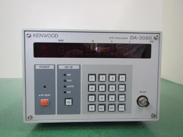 켄우드 DA-3080Z31 ATIP 인코더 상세 이미지 - ASKINDEX 코리아