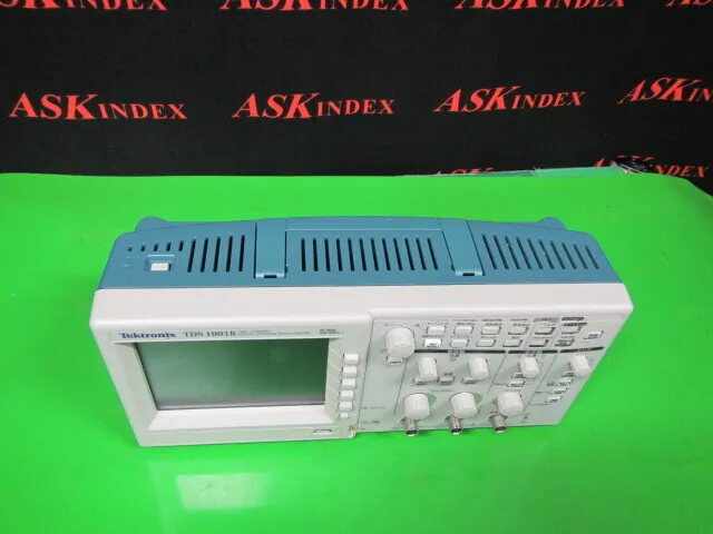 텍트로닉스 TDS1001B 오실로스코프 상세 이미지 - ASKINDEX 코리아