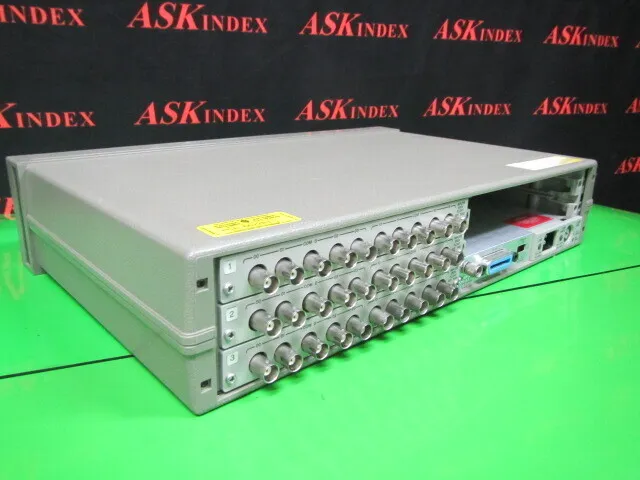 휴렛 패커드 3488A 스위치/컨트롤 유닛 상세 이미지 - ASKINDEX 코리아