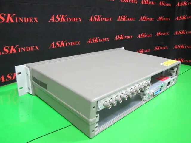휴렛 패커드 3488A 스위치/컨트롤 유닛 상세 이미지 - ASKINDEX 코리아