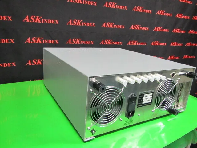 안에 DTA9500-20 타임 인터벌 분석기 상세 이미지 - ASKINDEX 코리아