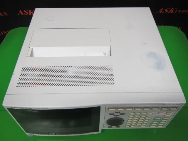 요코가와 전기 AR1100A 분석 레코더 상세 이미지 - ASKINDEX 코리아