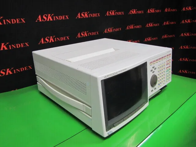 요코가와 전기 AR1100A 분석 레코더