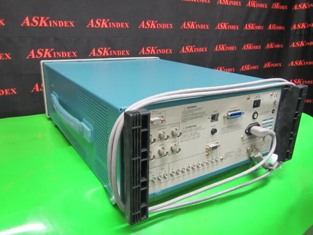 텍트로닉스 AWG520 임의 파형 발생기 상세 이미지 - ASKINDEX 코리아