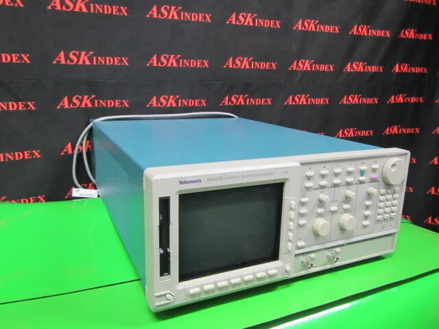 텍트로닉스 AWG520 임의 파형 발생기