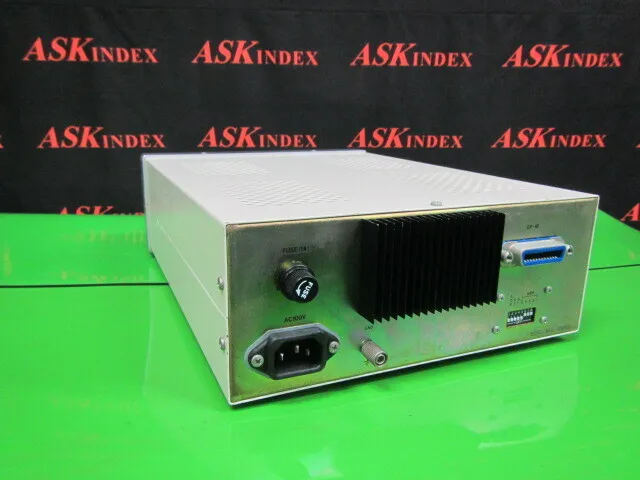 산유공업 UA-9020R 감쇠기 상세 이미지 - ASKINDEX 코리아