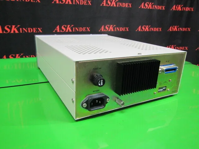 산유공업 UA-9020R 감쇠기 상세 이미지 - ASKINDEX 코리아