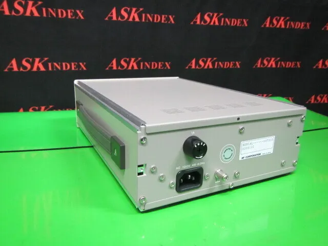 nF Circuit Design Blocks 3315 Resistor-Tuned Filter Detail Image - ASKINDEX Korea