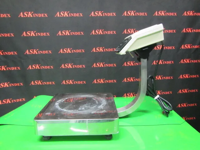 Ishida Scale Manufacturing Co., Ltd. MT-30 전자 저울 상세 이미지 - ASKINDEX 코리아