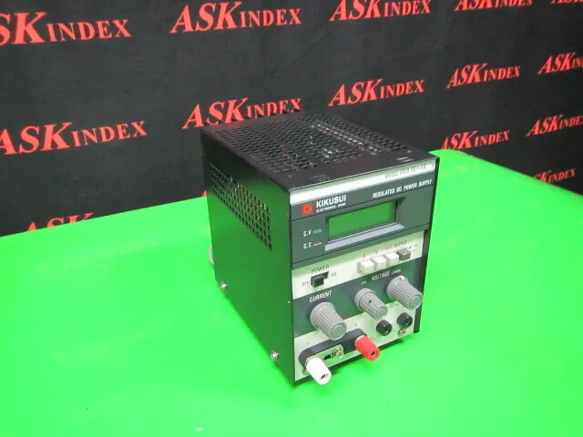 국화 전자 PAB18-1A DC 전원 공급 장치 상세 이미지 - ASKINDEX 코리아