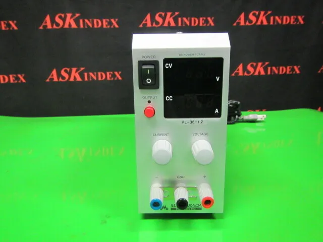 송딩 PL-36-1.2 DC 전원 공급 장치 상세 이미지 - ASKINDEX 코리아