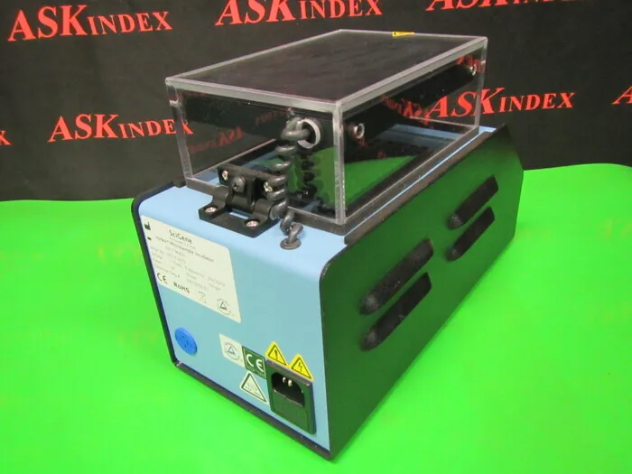 사이진 Hybex 마이크로 샘플 인큐베이터 상세 이미지 - ASKINDEX 코리아