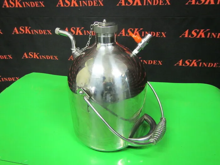스기야 마겐  용제 용기 (SUS) 상세 이미지 - ASKINDEX 코리아