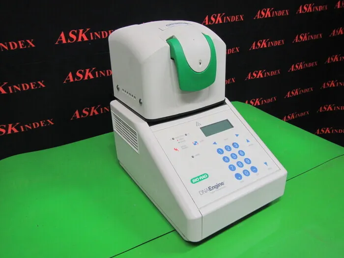 Bio-Rad PTC200（Chromo4) Real-time PCR analysis device Detail Image - ASKINDEX Korea