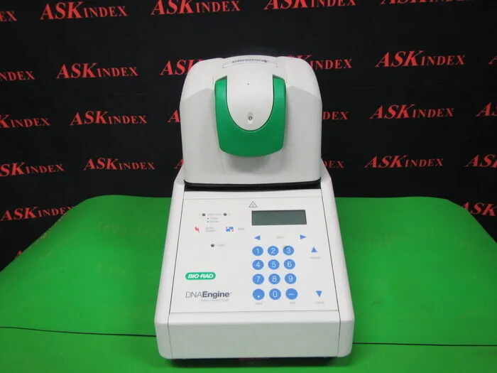 Bio-Rad PTC200（Chromo4) Real-time PCR analysis device Detail Image - ASKINDEX Korea