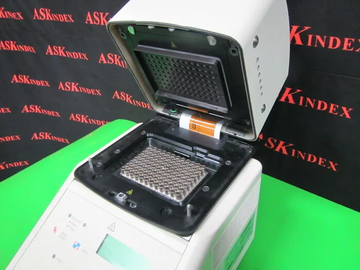 Bio-Rad PTC200（Chromo4) Real-time PCR analysis device Detail Image - ASKINDEX Korea